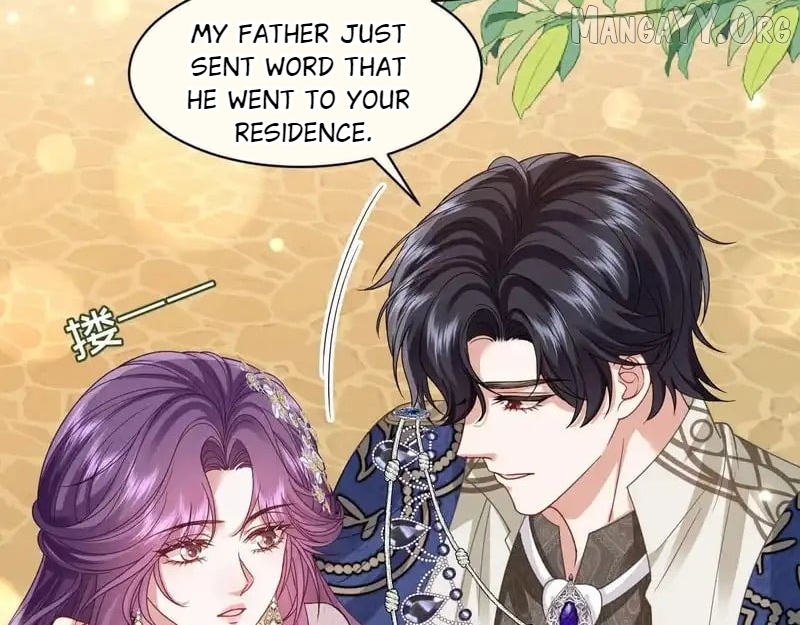 Confessing My Love to Him, the Treacherous One Chapter 72 - page 2